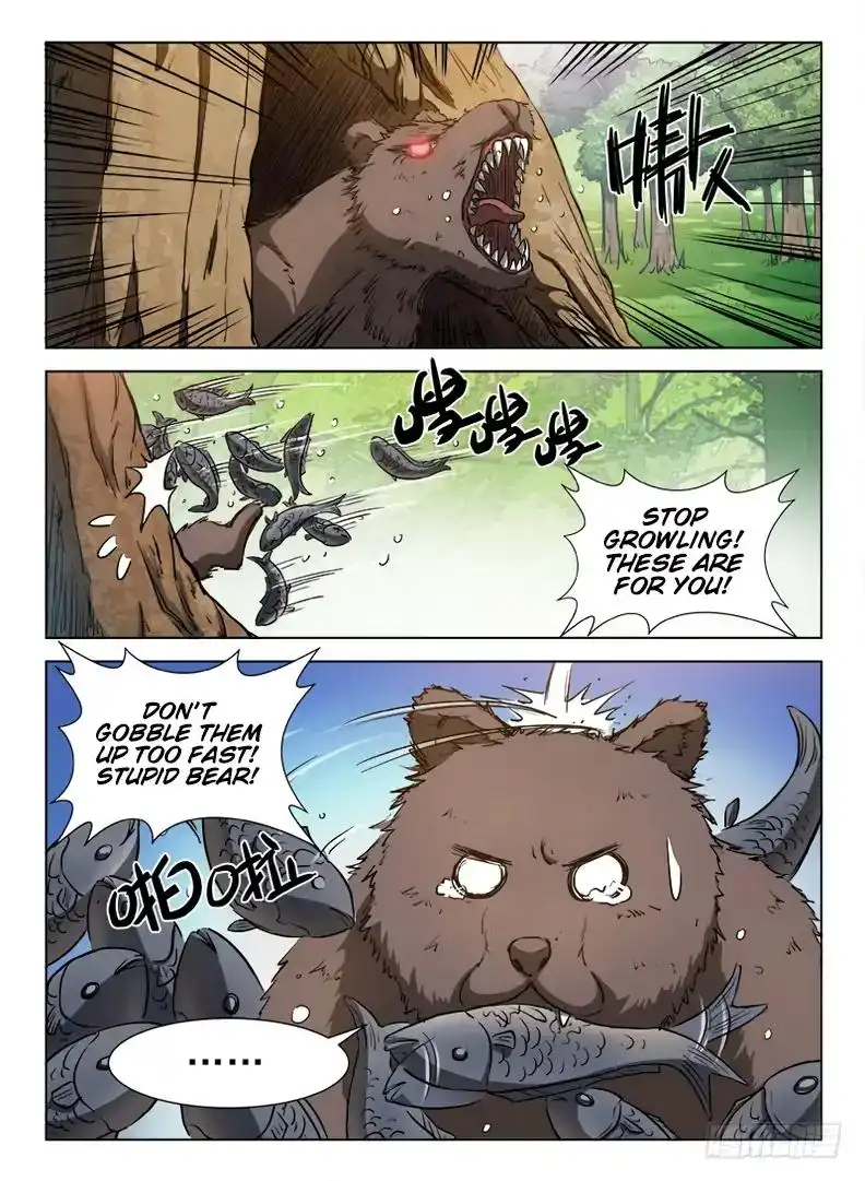 Hunter Age Chapter 84 9